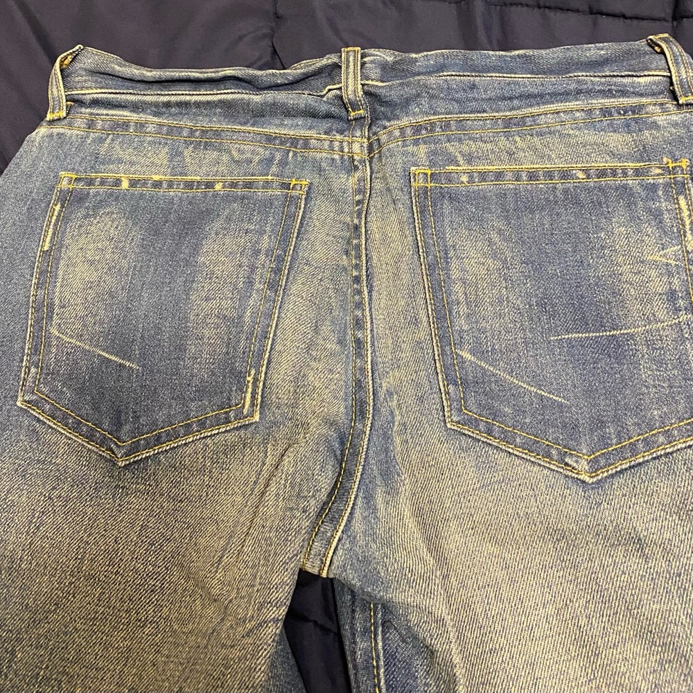 Button Fly Jeans - image 2